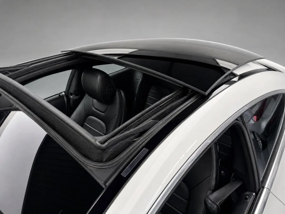 C-Klasse Coupé 180 Premium Plus Pack |Pano|