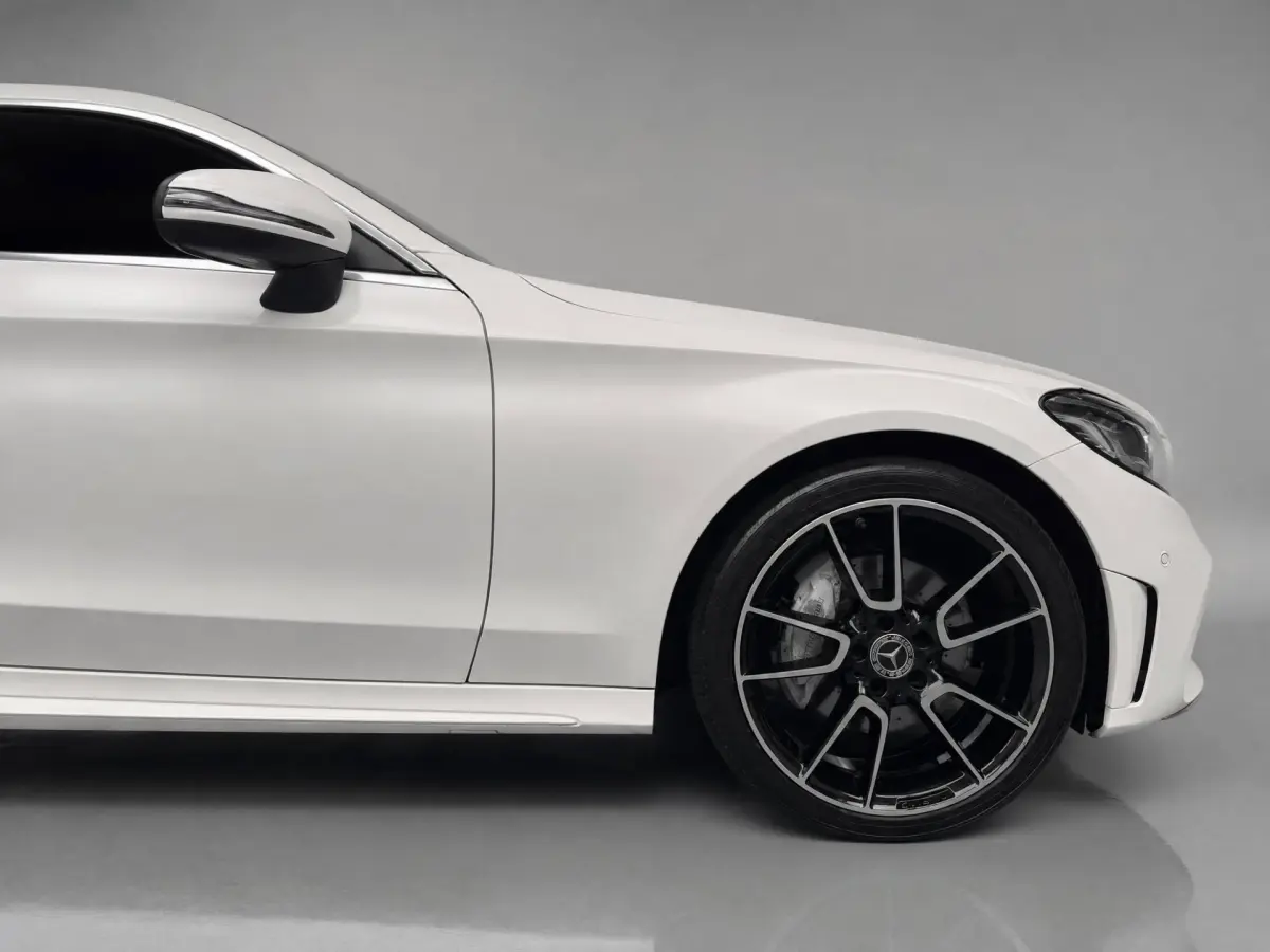 C-Klasse Coupé 180 Premium Plus Pack |Pano|