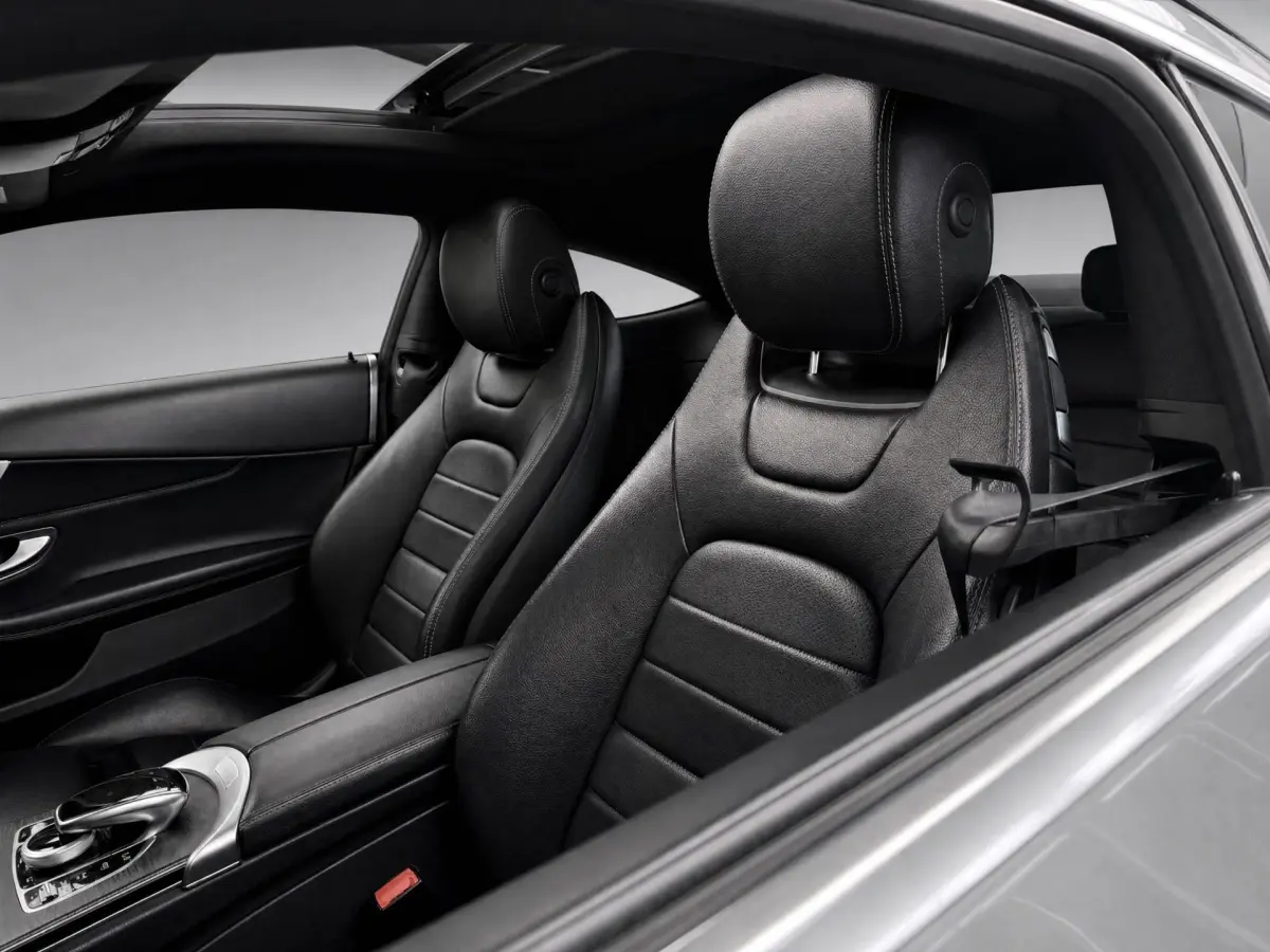 C-Klasse Coupé 180 Premium Plus Pack |Pano|