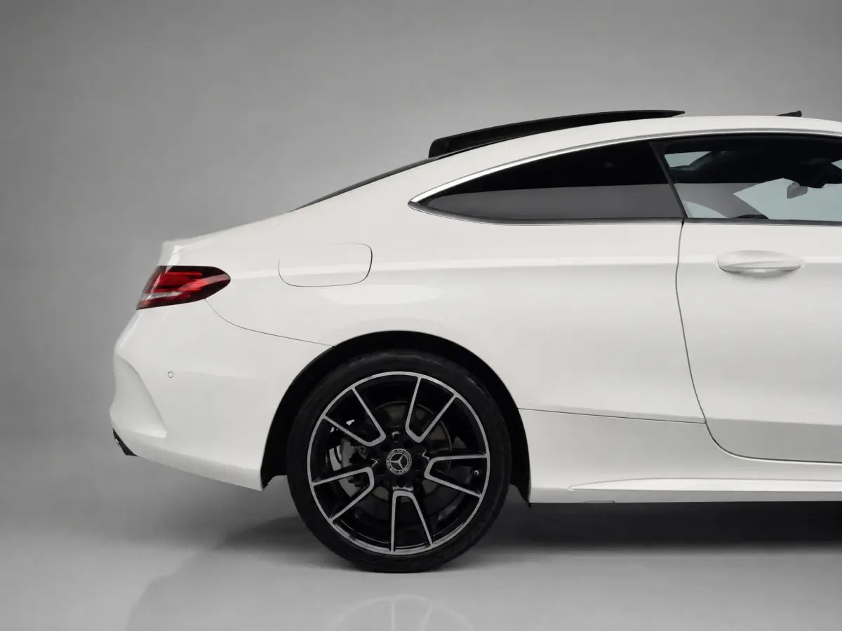 C-Klasse Coupé 180 Premium Plus Pack |Pano|