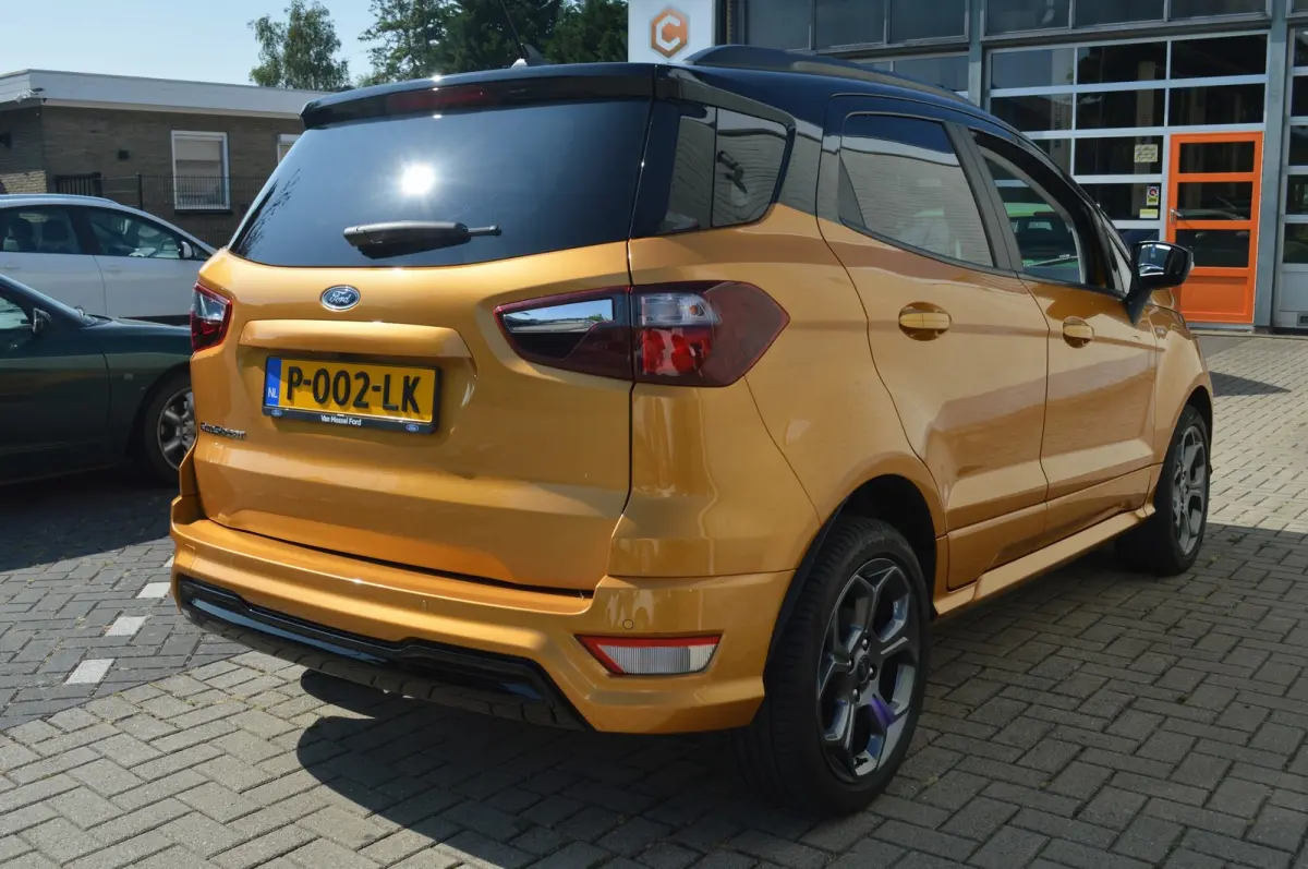 EcoSport 1.0 EcoBoost ST-Line / BOVAG RIJKLAARPRIJS
