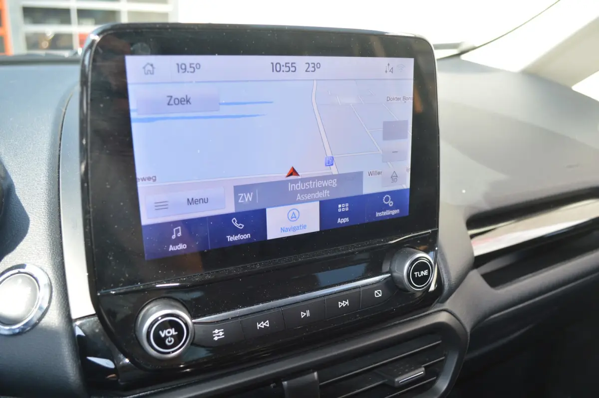 EcoSport 1.0 EcoBoost ST-Line / BOVAG RIJKLAARPRIJS