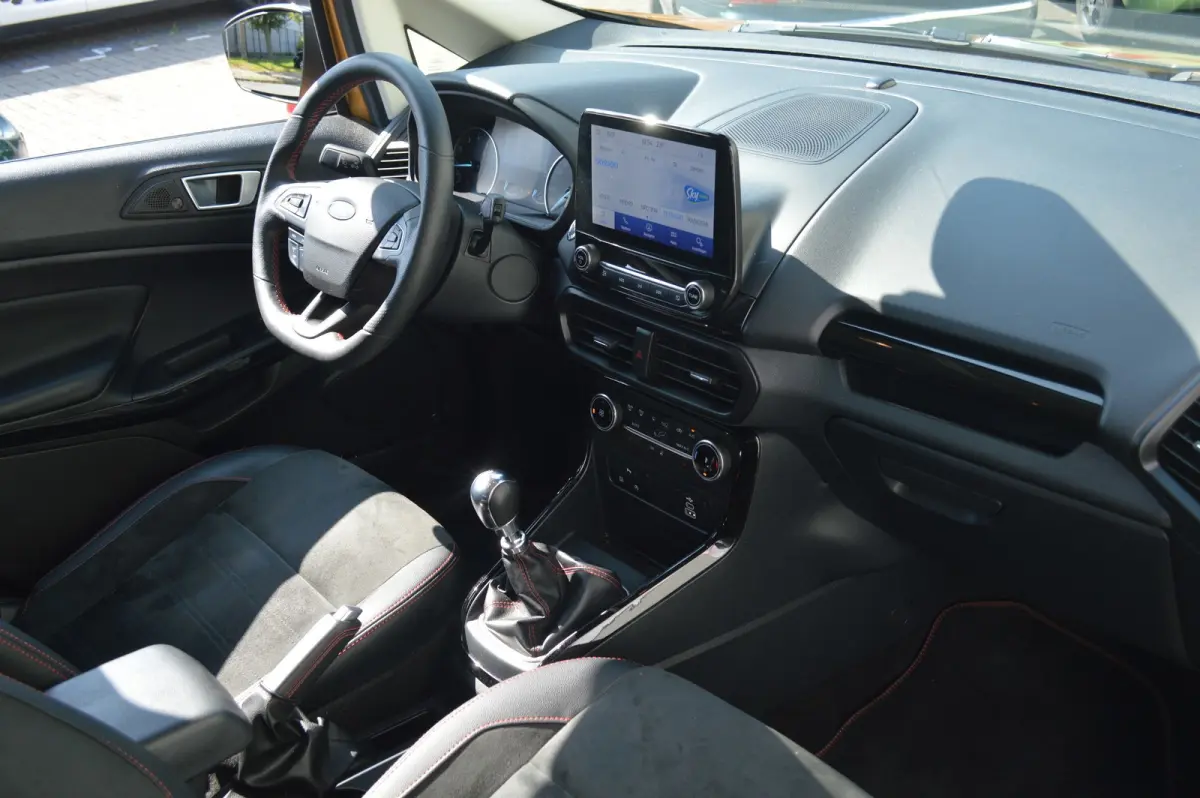 EcoSport 1.0 EcoBoost ST-Line / BOVAG RIJKLAARPRIJS