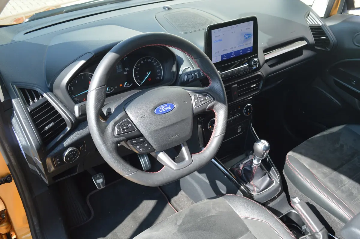 EcoSport 1.0 EcoBoost ST-Line / BOVAG RIJKLAARPRIJS