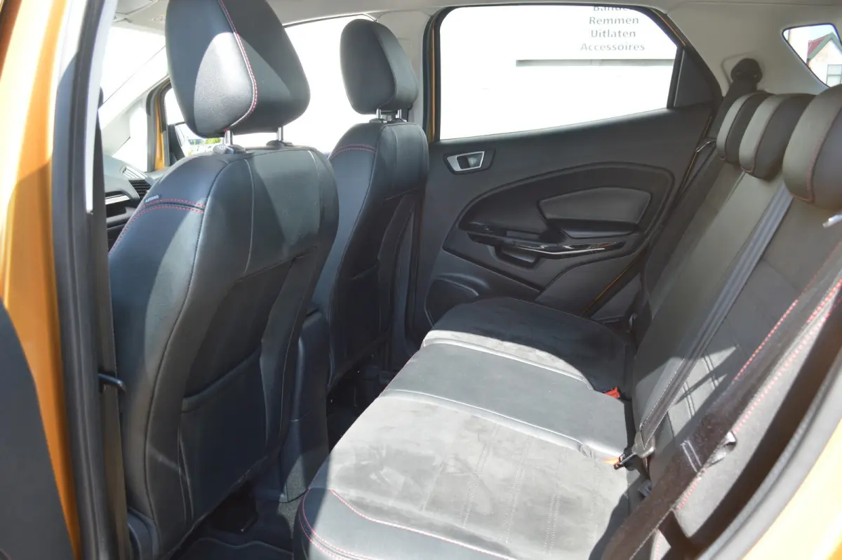 EcoSport 1.0 EcoBoost ST-Line / BOVAG RIJKLAARPRIJS