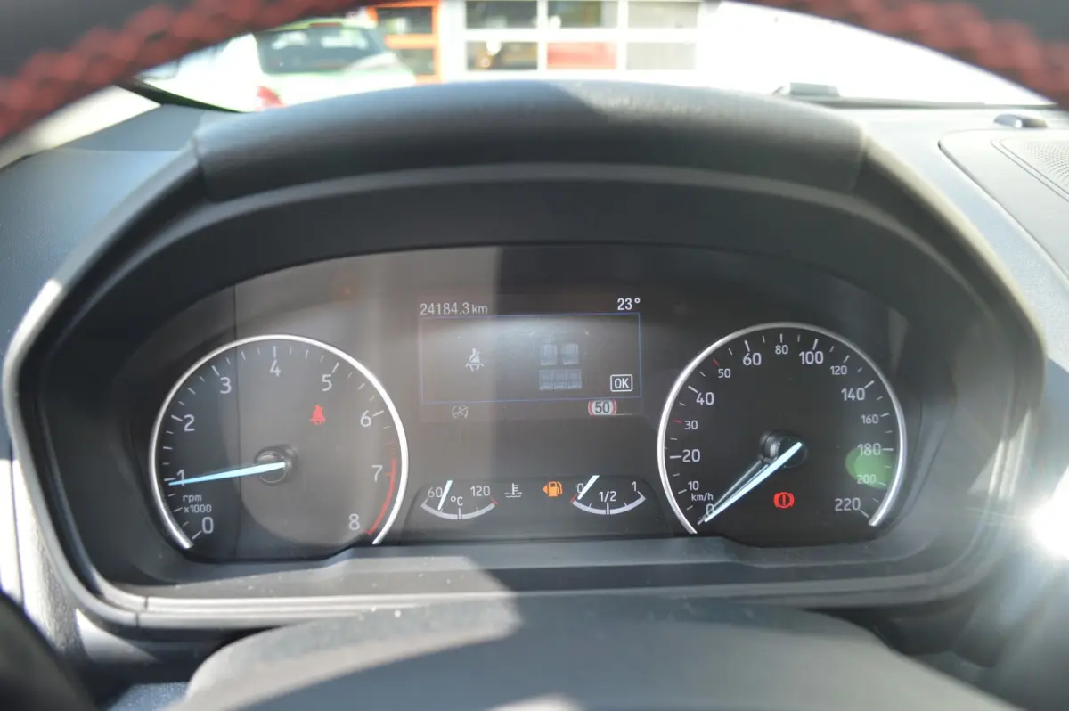 EcoSport 1.0 EcoBoost ST-Line / BOVAG RIJKLAARPRIJS