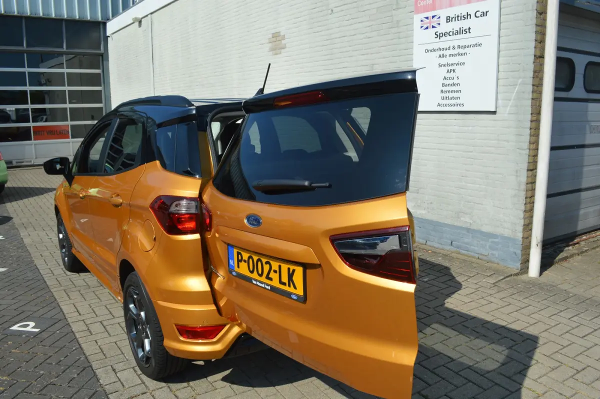 EcoSport 1.0 EcoBoost ST-Line / BOVAG RIJKLAARPRIJS