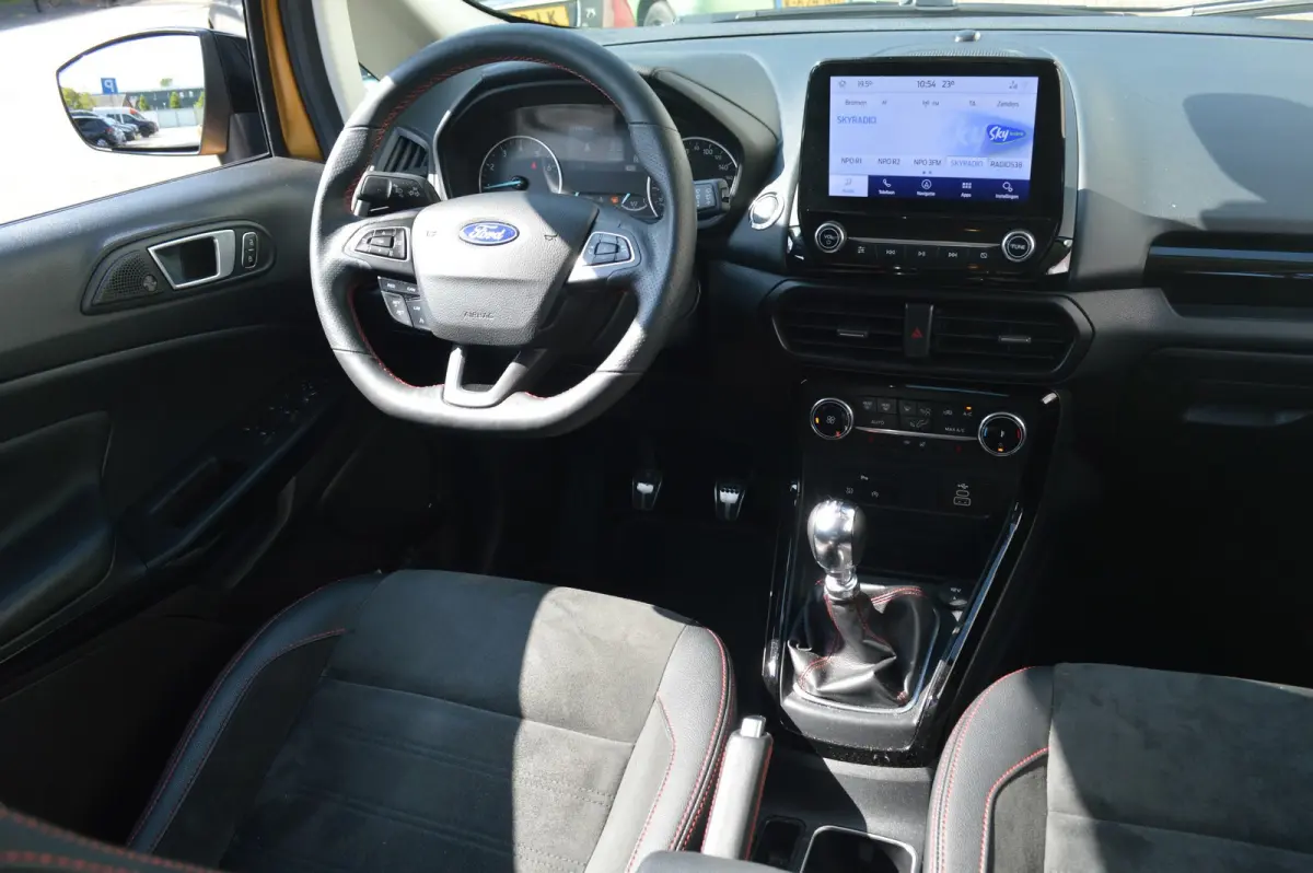 EcoSport 1.0 EcoBoost ST-Line / BOVAG RIJKLAARPRIJS