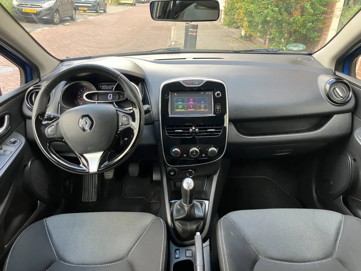 Clio 0.9 TCe GT-line|Airco|Cruise|Navigatie|