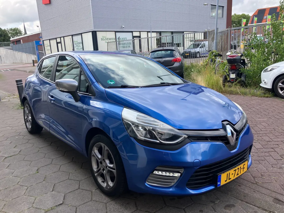 Clio 0.9 TCe GT-line|Airco|Cruise|Navigatie|