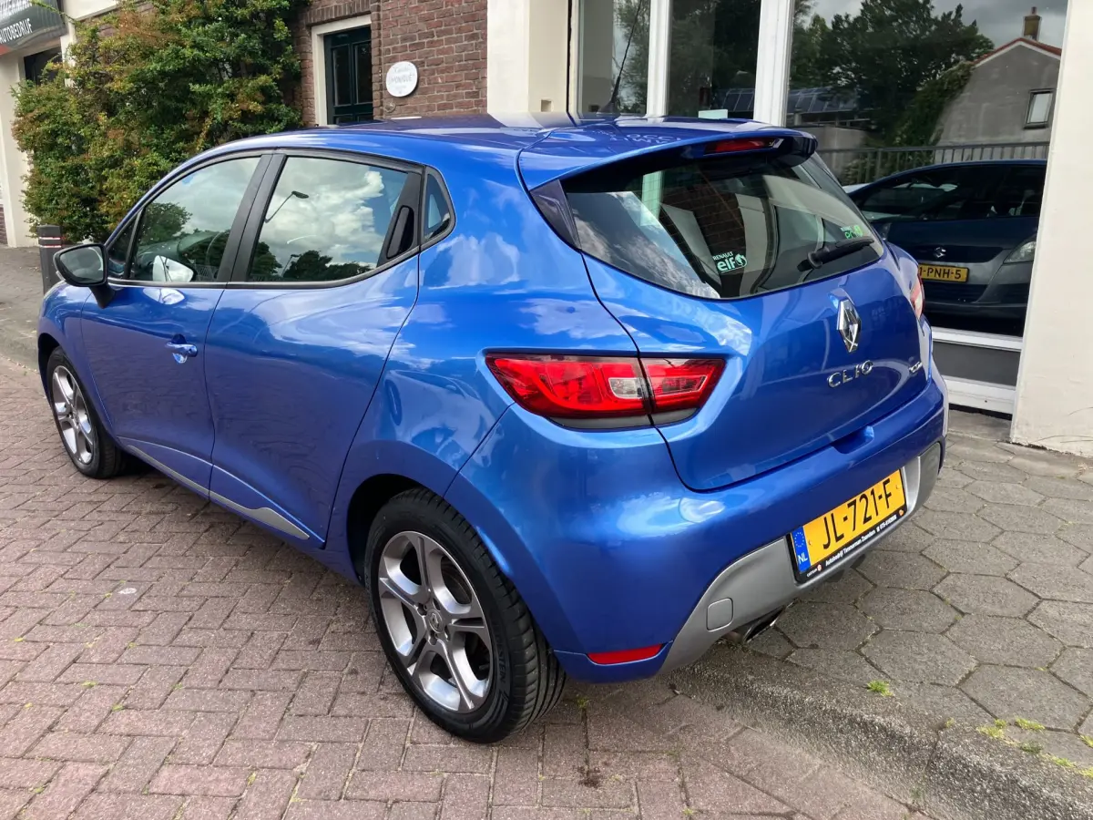 Clio 0.9 TCe GT-line|Airco|Cruise|Navigatie|