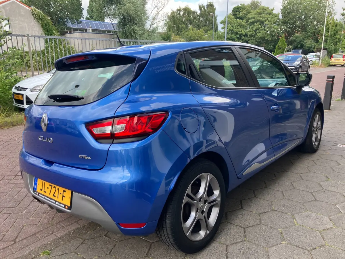 Clio 0.9 TCe GT-line|Airco|Cruise|Navigatie|