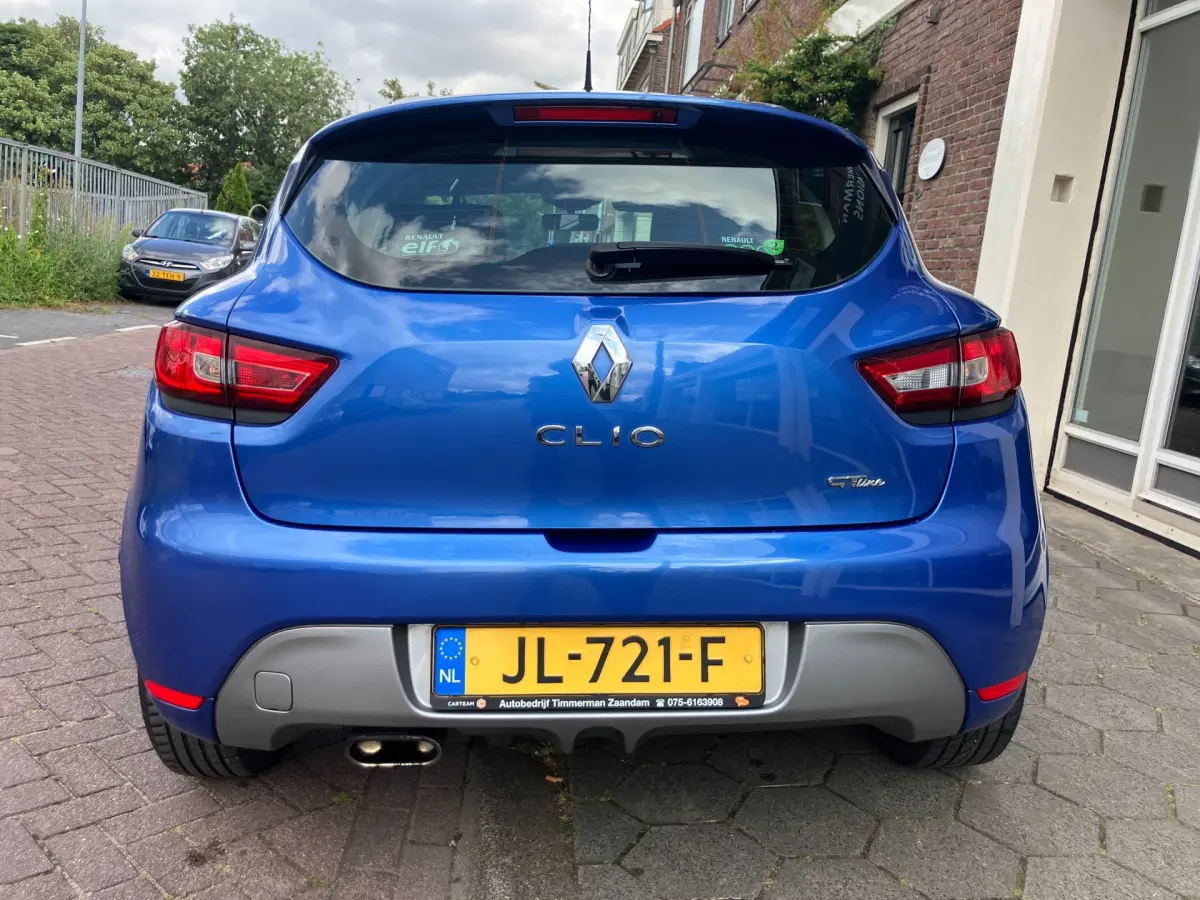 Clio 0.9 TCe GT-line|Airco|Cruise|Navigatie|