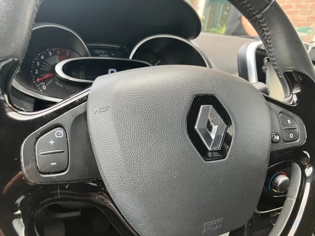 Clio 0.9 TCe GT-line|Airco|Cruise|Navigatie|