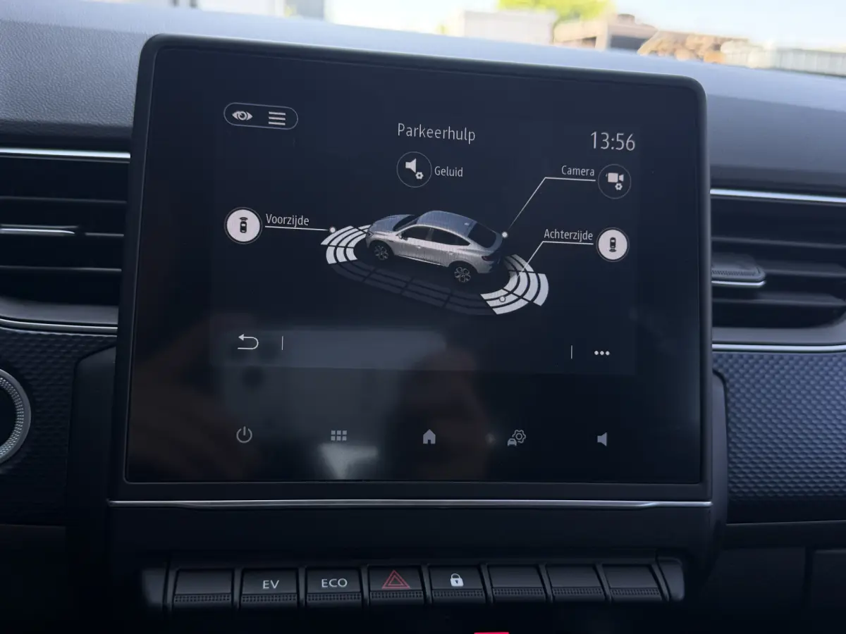Arkana 1.6 E-Tech Hybrid 145 Zen I Aut. I MHEV I Carplay I Camera I 55000 km