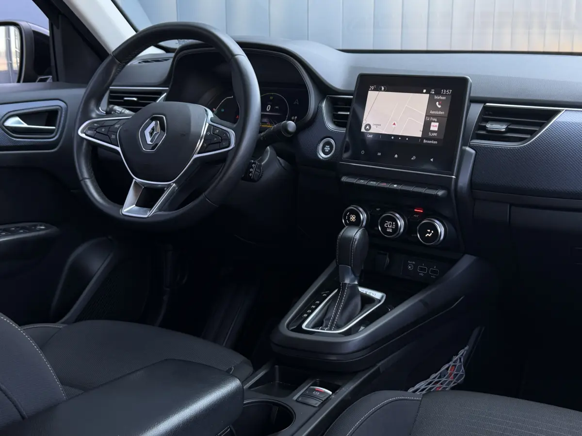 Arkana 1.6 E-Tech Hybrid 145 Zen I Aut. I MHEV I Carplay I Camera I 55000 km