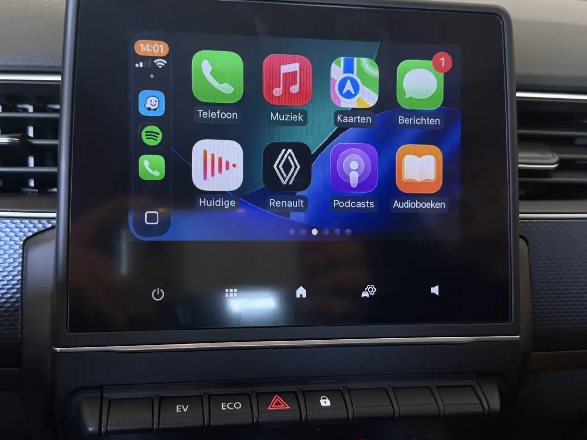 Arkana 1.6 E-Tech Hybrid 145 Zen I Aut. I MHEV I Carplay I Camera I 55000 km