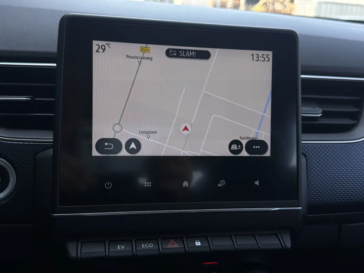 Arkana 1.6 E-Tech Hybrid 145 Zen I Aut. I MHEV I Carplay I Camera I 55000 km