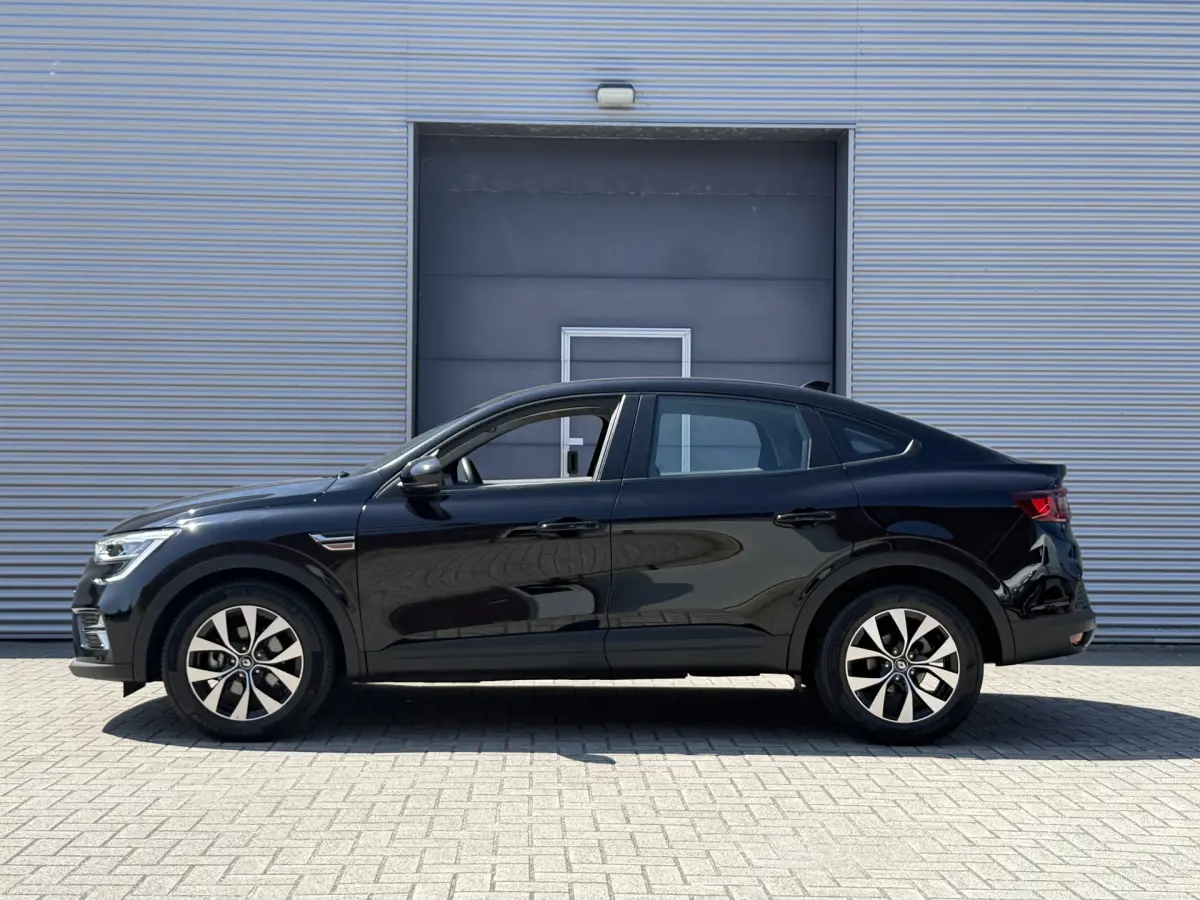 Arkana 1.6 E-Tech Hybrid 145 Zen I Aut. I MHEV I Carplay I Camera I 55000 km