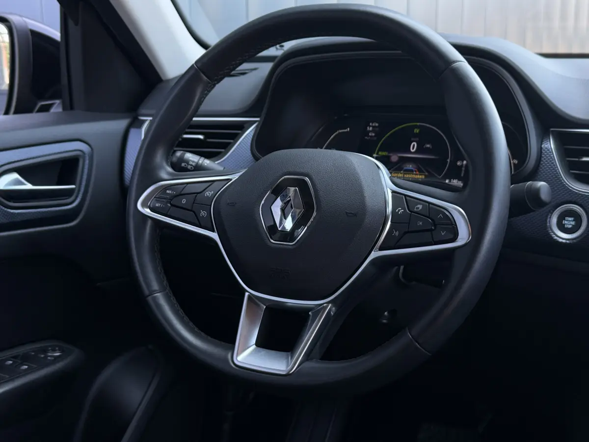 Arkana 1.6 E-Tech Hybrid 145 Zen I Aut. I MHEV I Carplay I Camera I 55000 km
