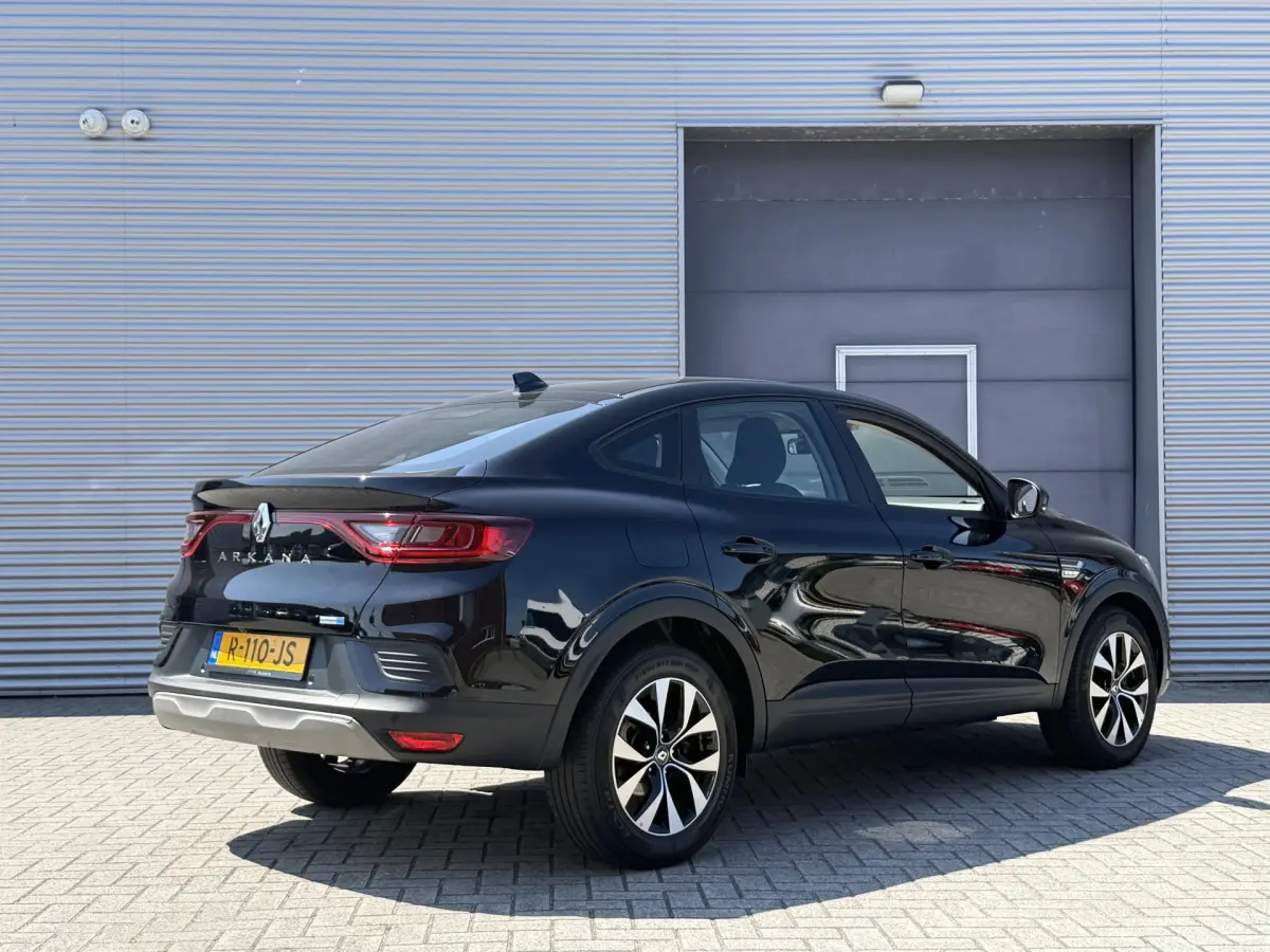 Arkana 1.6 E-Tech Hybrid 145 Zen I Aut. I MHEV I Carplay I Camera I 55000 km