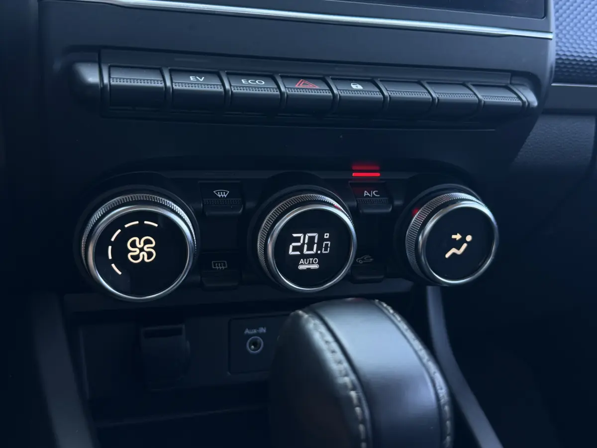 Arkana 1.6 E-Tech Hybrid 145 Zen I Aut. I MHEV I Carplay I Camera I 55000 km