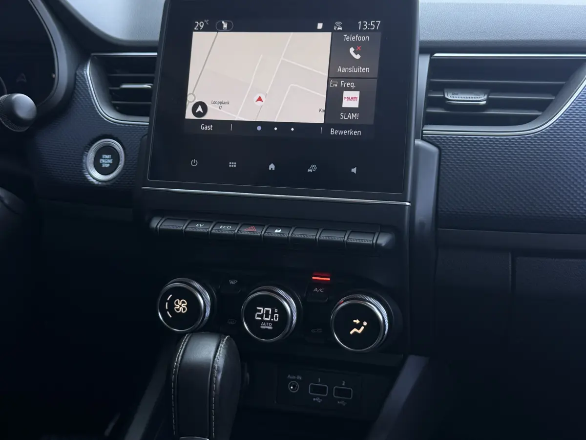 Arkana 1.6 E-Tech Hybrid 145 Zen I Aut. I MHEV I Carplay I Camera I 55000 km