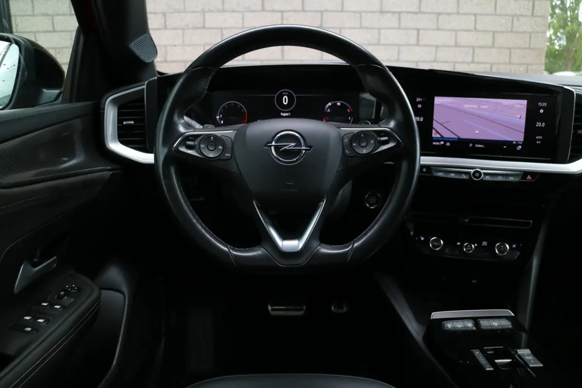 Mokka 1.2 Turbo Ultimate | Automaat | Trekhaak |