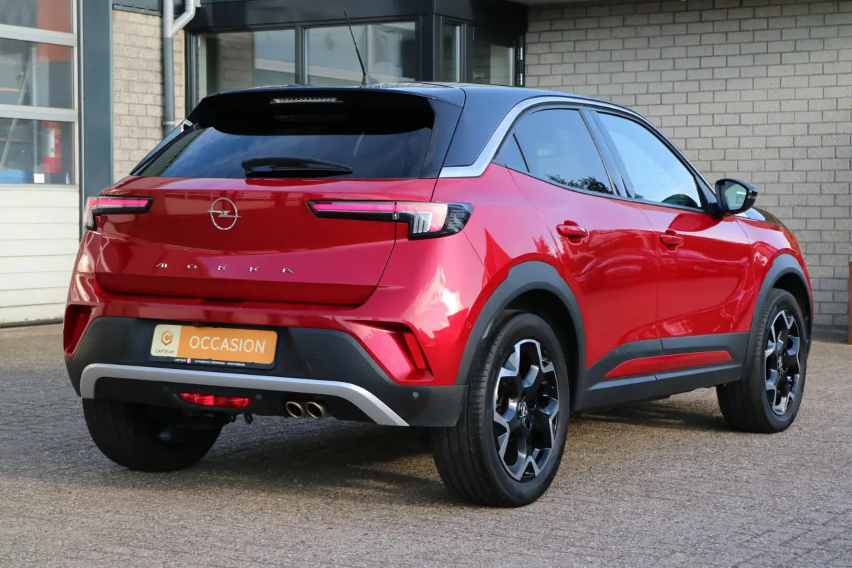 Mokka 1.2 Turbo Ultimate | Automaat | Trekhaak |
