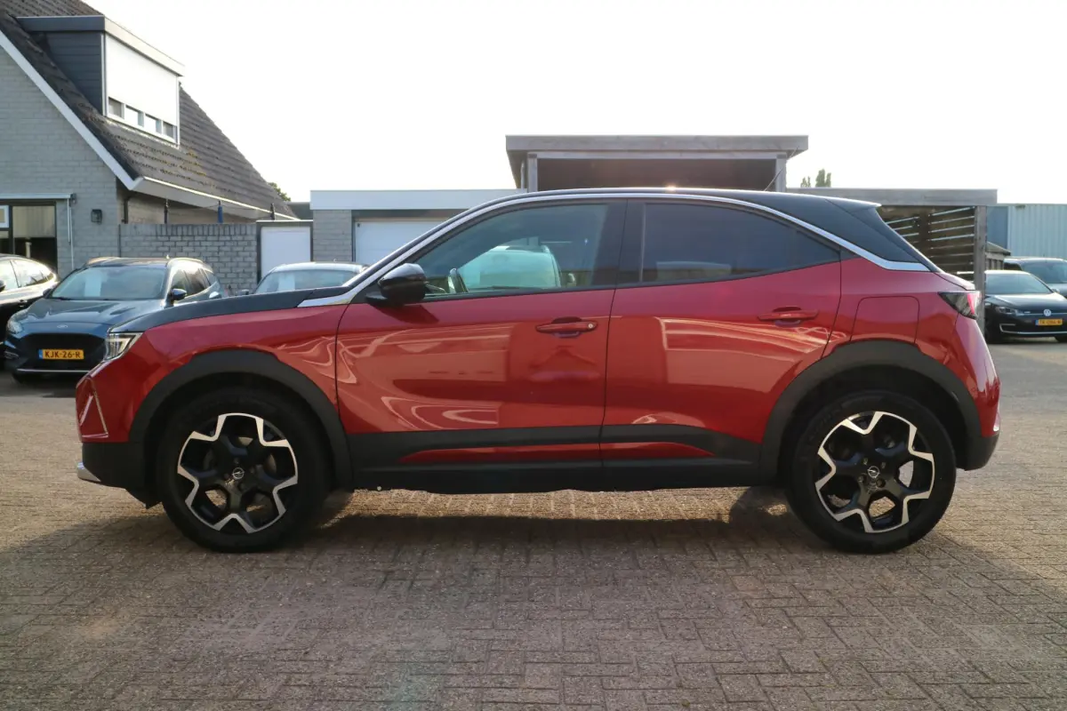 Mokka 1.2 Turbo Ultimate | Automaat | Trekhaak |