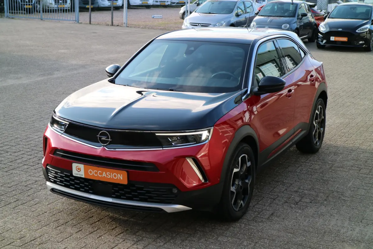 Mokka 1.2 Turbo Ultimate | Automaat | Trekhaak |