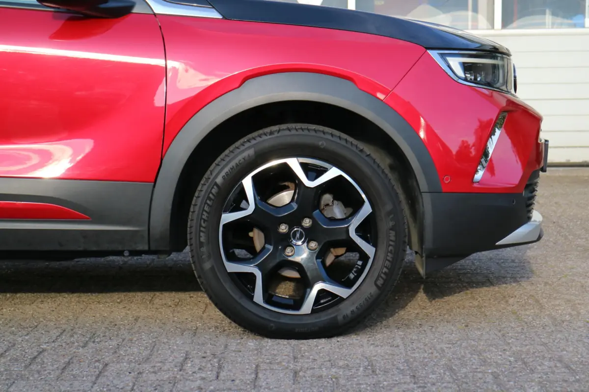Mokka 1.2 Turbo Ultimate | Automaat | Trekhaak |