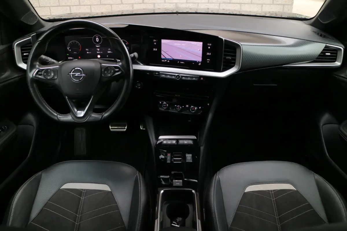 Mokka 1.2 Turbo Ultimate | Automaat | Trekhaak |