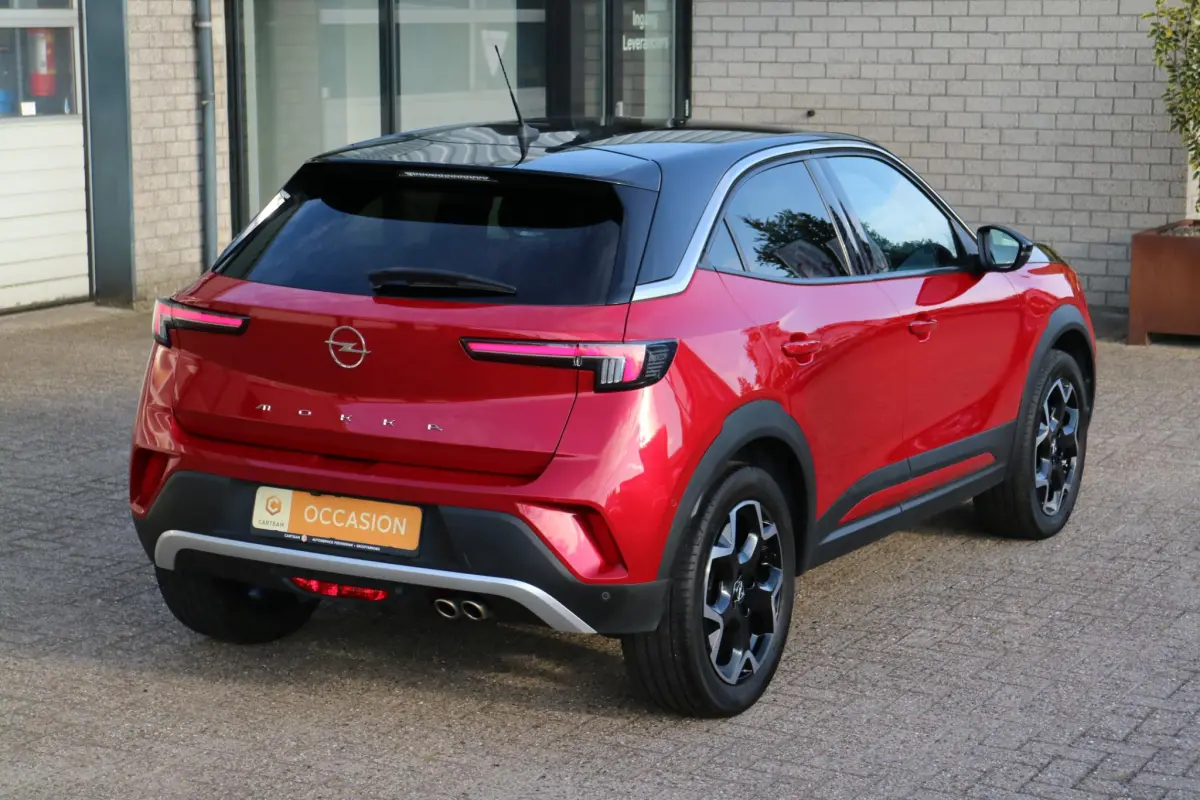 Mokka 1.2 Turbo Ultimate | Automaat | Trekhaak |