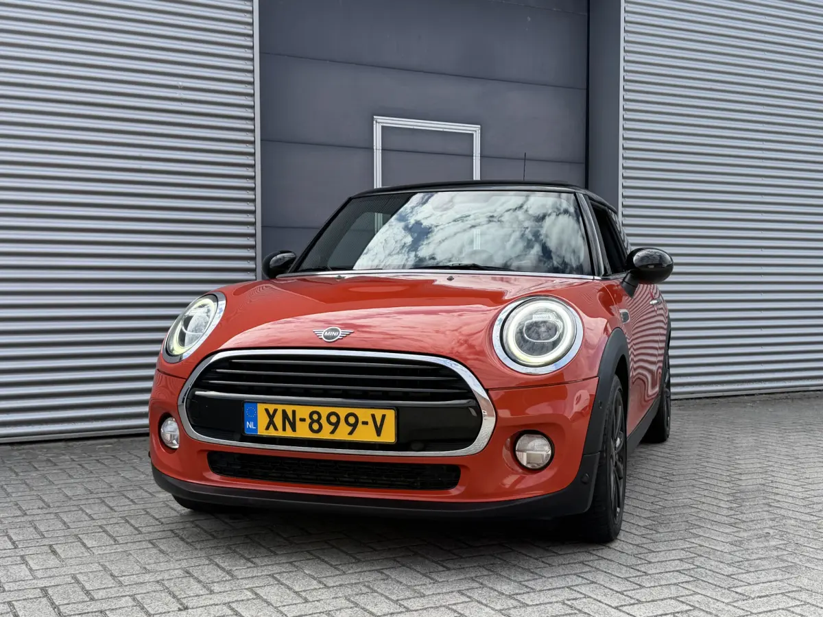 3-Deurs 1.5 Cooper Chili I Pano.dak I Carplay I Leder I Camera I Harman Kardon
