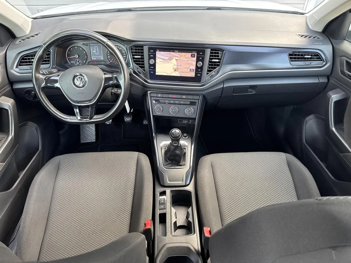 T-Roc 1.0 TSI Style