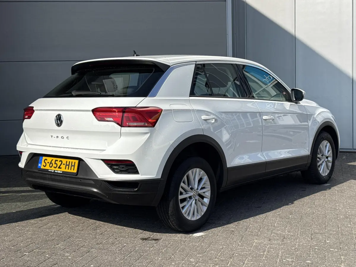 T-Roc 1.0 TSI Style