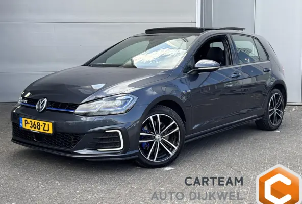Golf 1.4 TSI PHEV GTE | Panodak