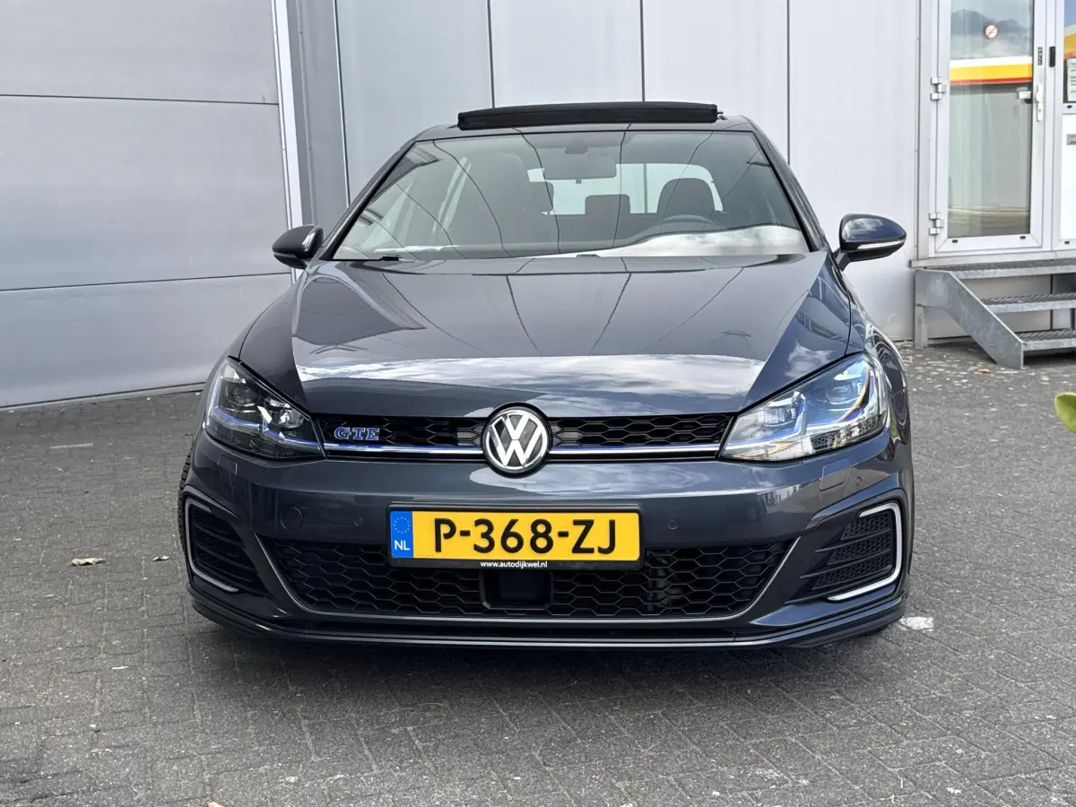 Golf 1.4 TSI PHEV GTE | Panodak