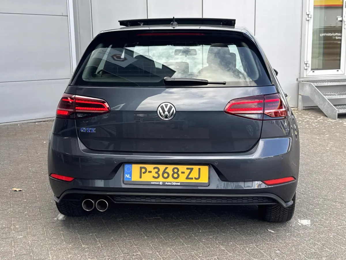 Golf 1.4 TSI PHEV GTE | Panodak