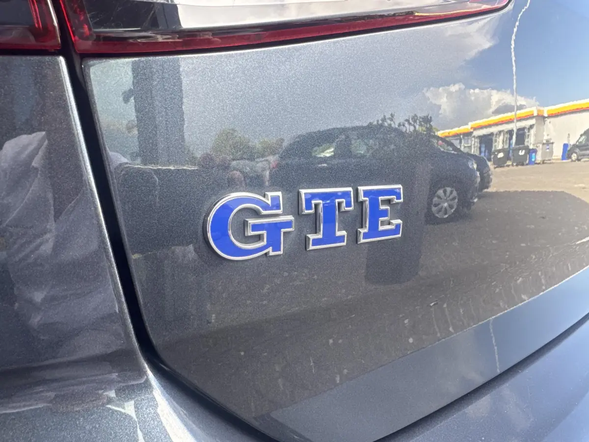 Golf 1.4 TSI PHEV GTE | Panodak