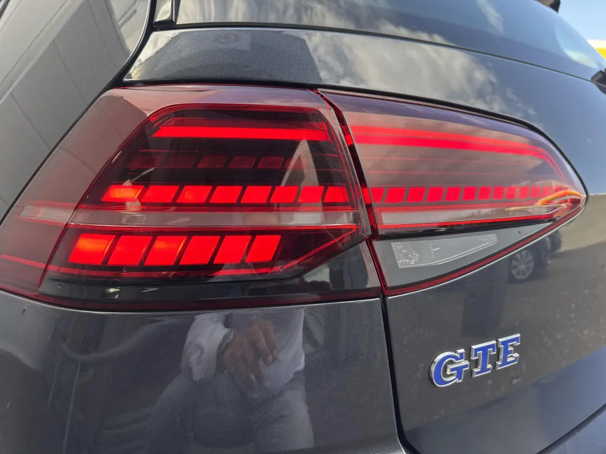 Golf 1.4 TSI PHEV GTE | Panodak