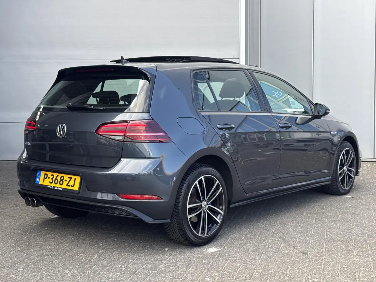Golf 1.4 TSI PHEV GTE | Panodak