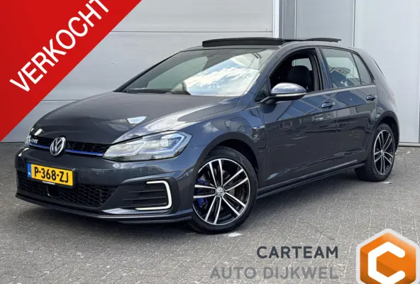 Golf 1.4 TSI PHEV GTE | Panodak