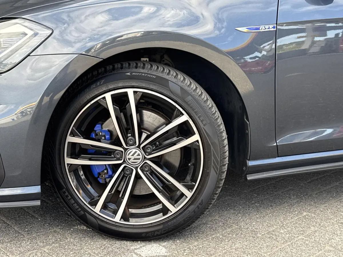 Golf 1.4 TSI PHEV GTE | Panodak