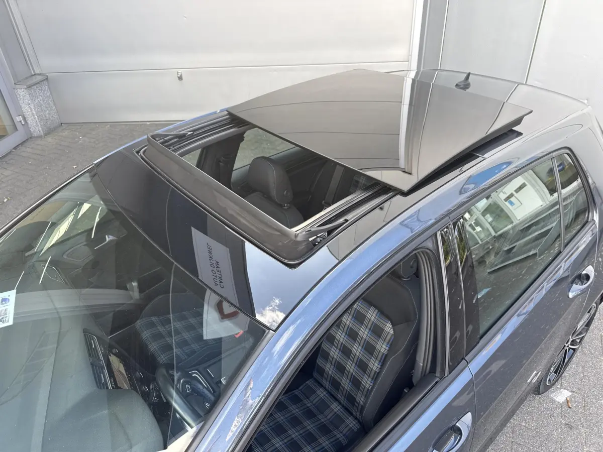 Golf 1.4 TSI PHEV GTE | Panodak