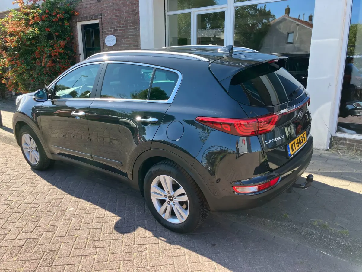 Sportage 1.6 GDI First Edition|Dealer OH|Camera|Trekhaak