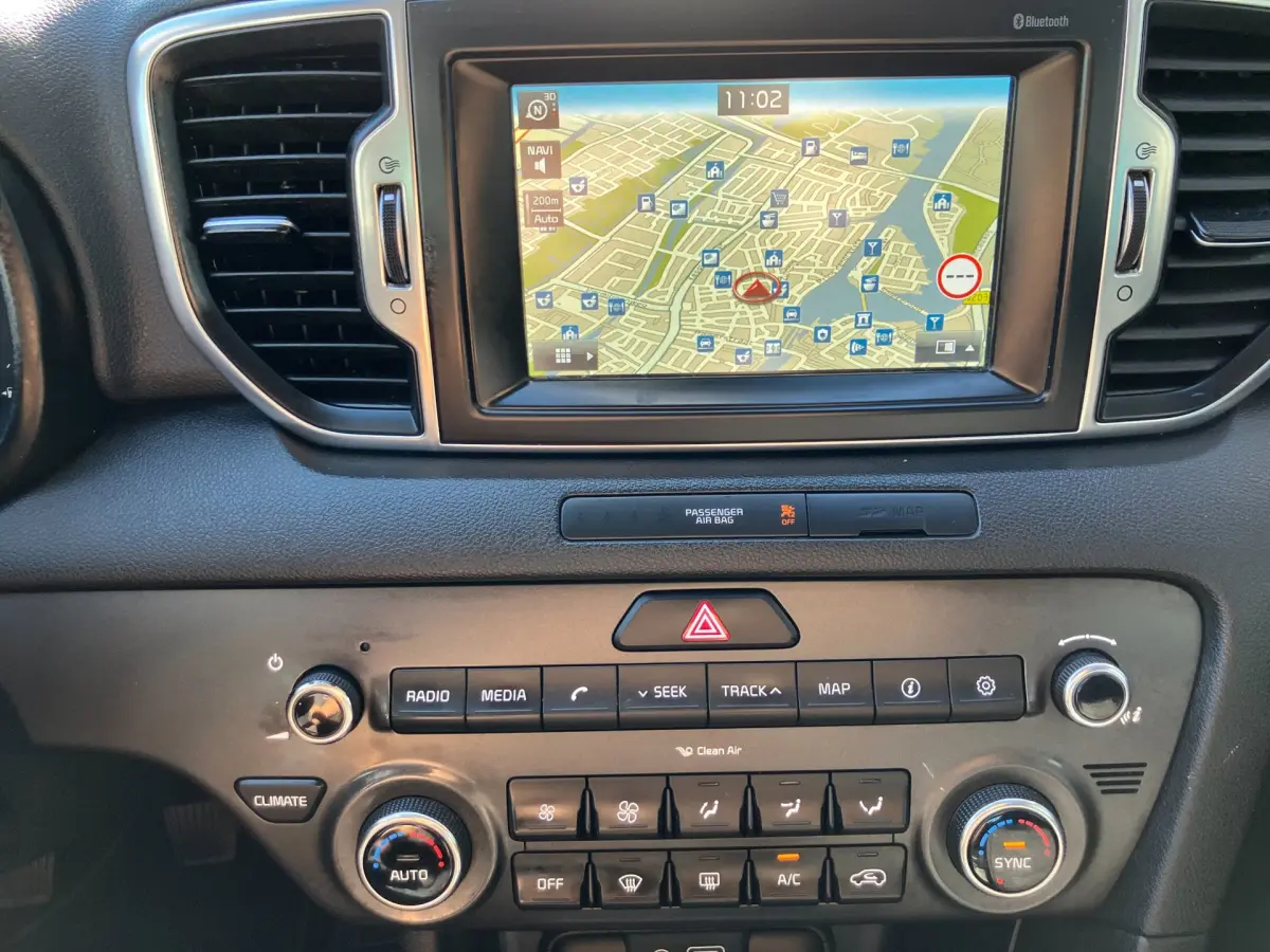 Sportage 1.6 GDI First Edition|Dealer OH|Camera|Trekhaak