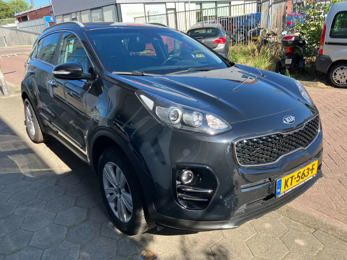 Sportage 1.6 GDI First Edition|Dealer OH|Camera|Trekhaak