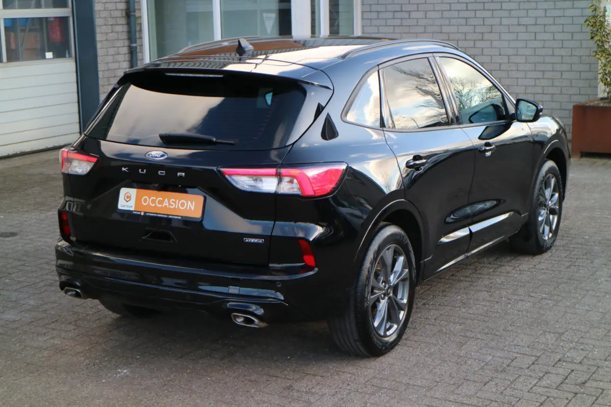 Kuga 2.5 PHEV ST-Line | Camera | Trekhaak | Goed onderhouden! |
